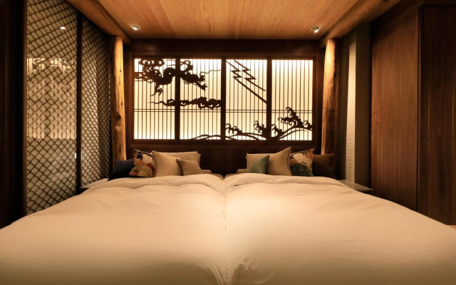 Hotel Gion Ichirin – Guest Rooms – Kyoto