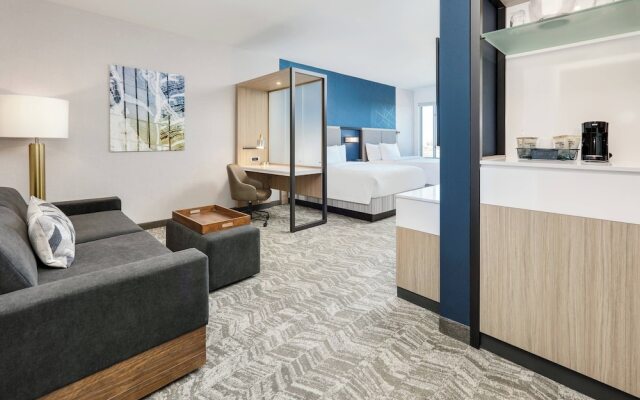 SpringHill Suites Dallas Mansfield