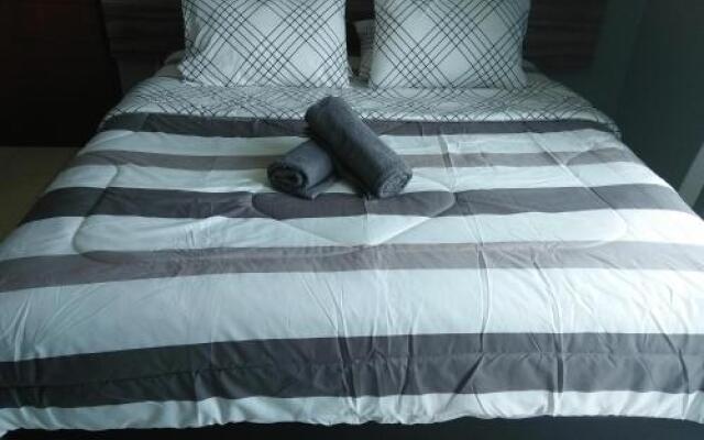 The Satu Stay Apartement Marbella Bandung