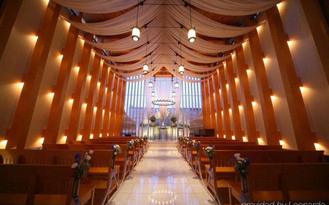 Iwaki Washington Hotel