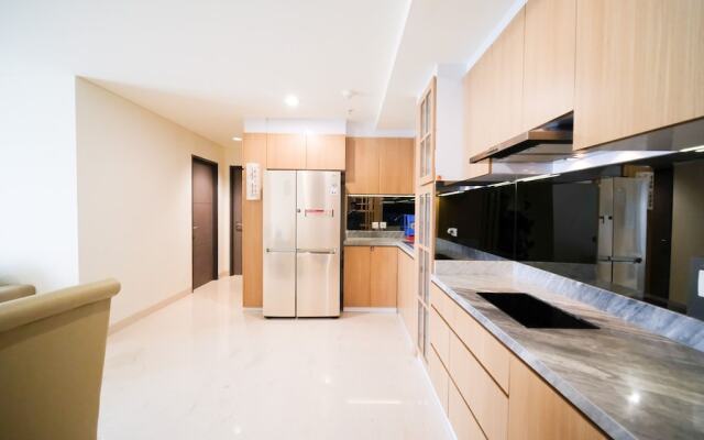 Best Location And Strategic 2Br At Praxis Apartment