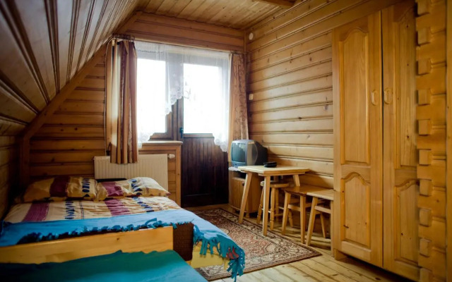 Pokoje Goscinne U Jaska