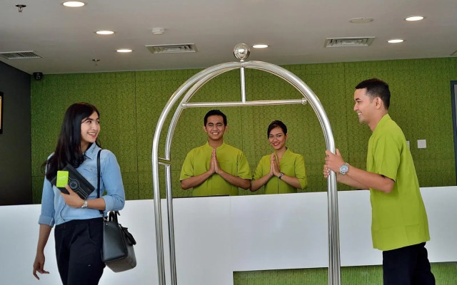Whiz Hotel Sudirman Pekanbaru