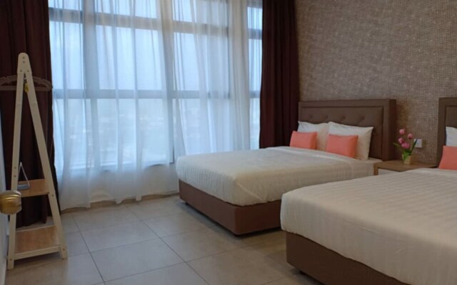 Atlantis D21 Holiday Home