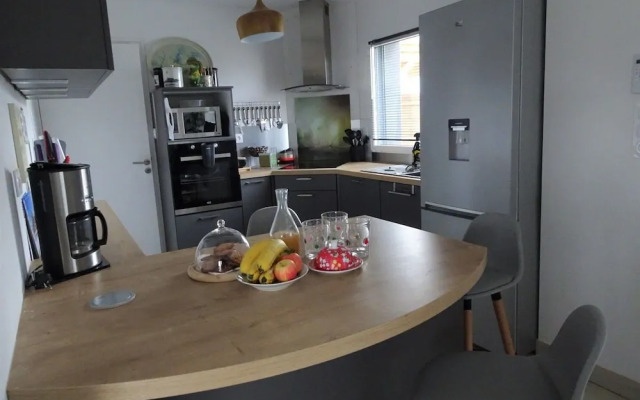 Chalet Near Cap Frehel With Coastal Views