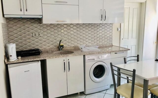 Star Apart Otel Marmari̇s