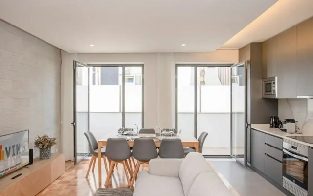 Liiiving in Porto - Design Bright House