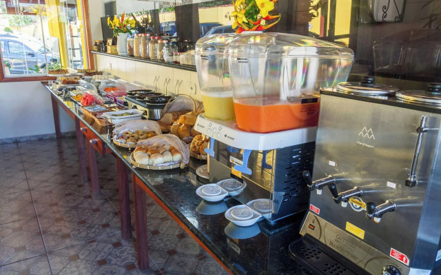 Pousada Recanto do Jabaquara