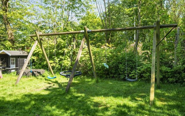 6 Person Holiday Home in Hemmet