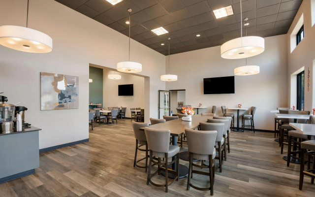 Best Western New Oregon