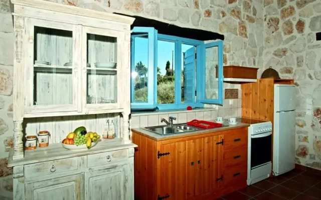 Strofilia Apartments