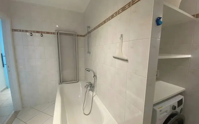 Apartment in Nieuwpoort With Coastal Views