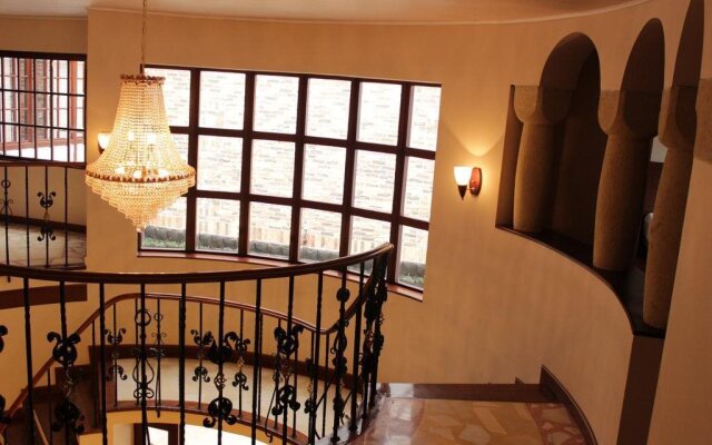 Hotel Boutique Casa Suiza