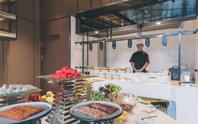Atour  Hotel Shanghai Hongqiao International Exhibition Linkong Park