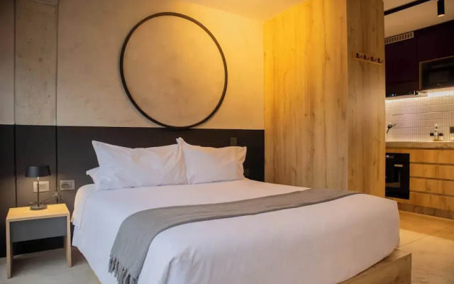 w Scenic 1BR w Terrace in Barranco