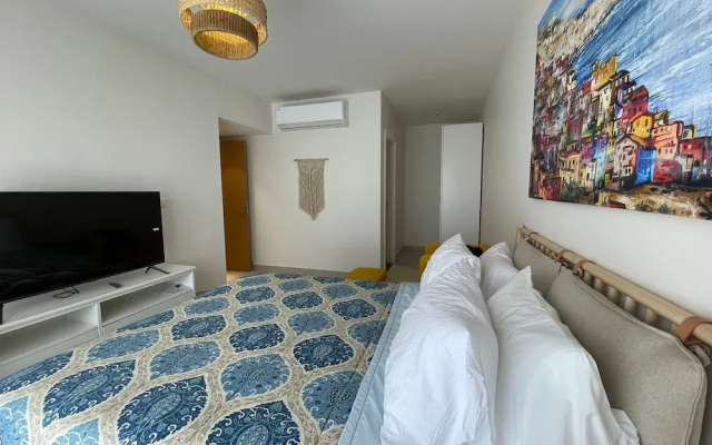 Chalet 3 Bedrooms LR - 404 in Marassi