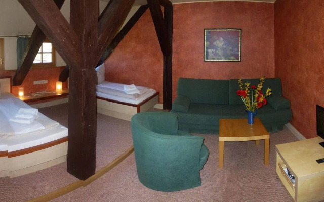 Drostenhaus Feldberg