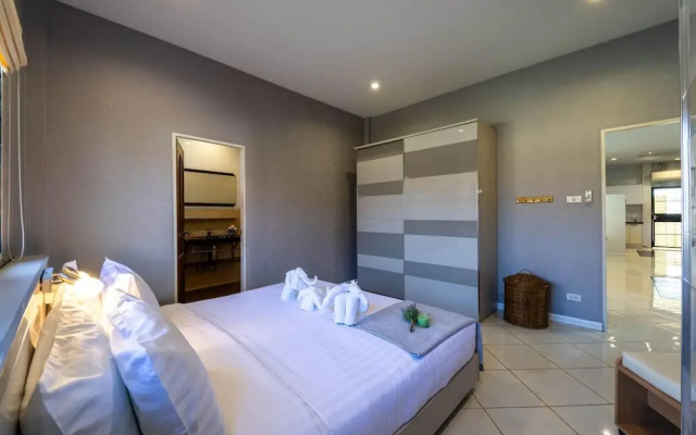 3 Bed Pool Villa - S102