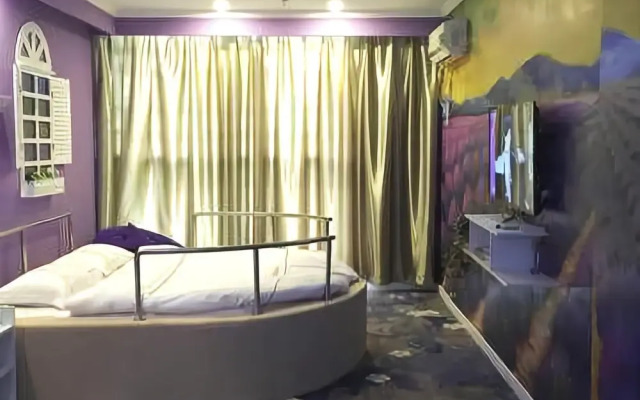 Jinrun Yangguang Apartment Hotel