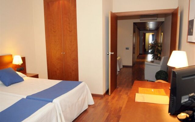 Hotel Suite Camarena