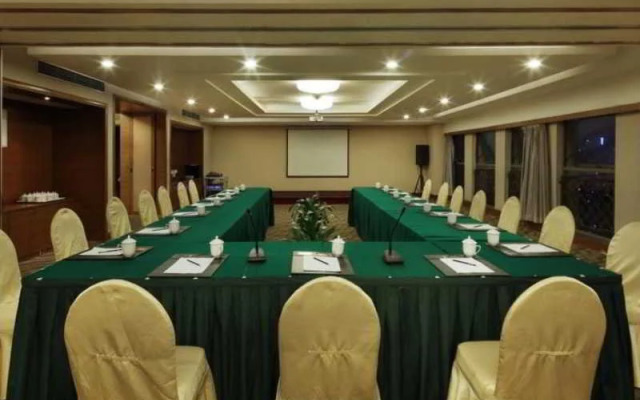 South China Laguna Hotel Shenzhen Nan Shan