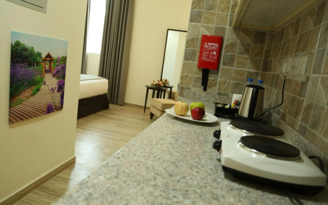 The Uptown by Gewan Fujairah