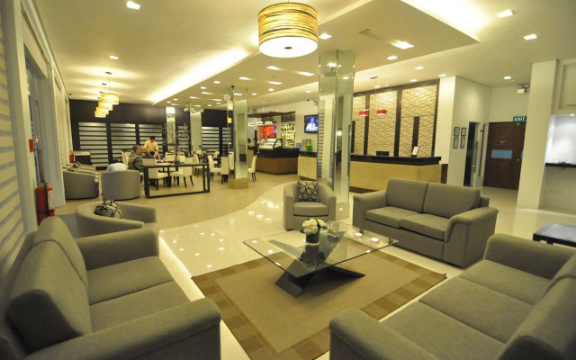 Casablanca Suites Near Airport