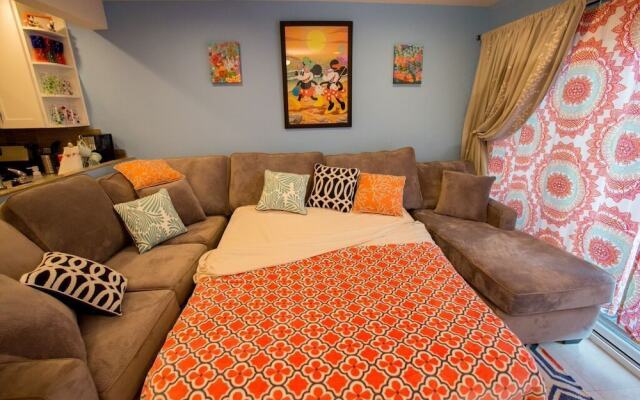 Under the Sea - 2 Br Condo