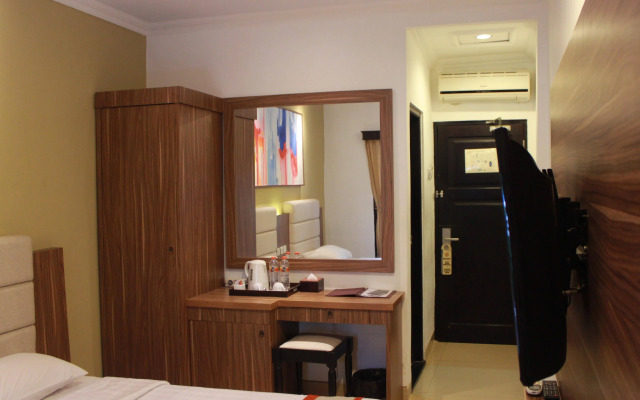 The GRAND PALACE Hotel - YOGYAKARTA