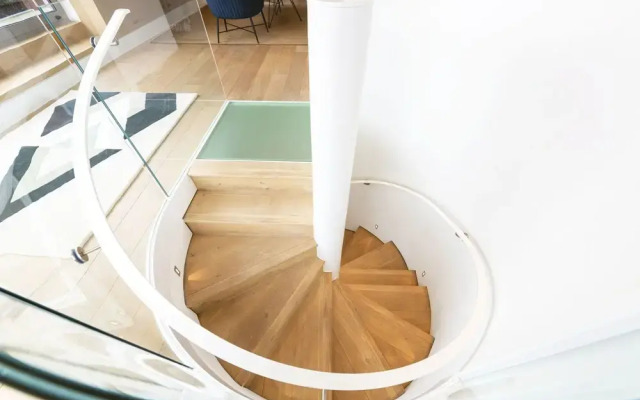 The Tate Modern Penthouse on Southbank