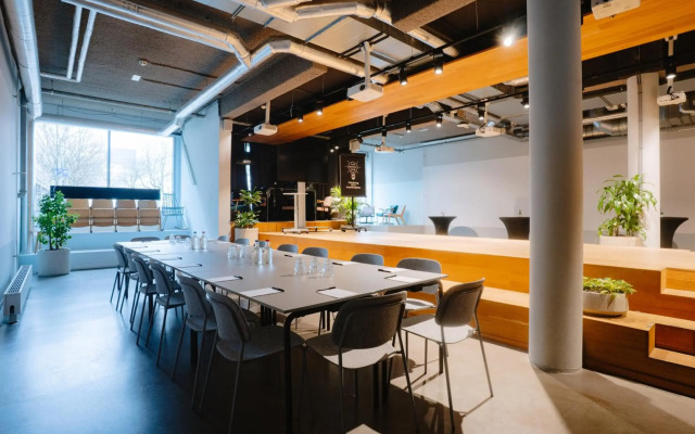 The Social Hub The Hague