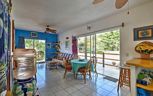 Sayulita Condo: Walk to Beach, Plaza & Dining!