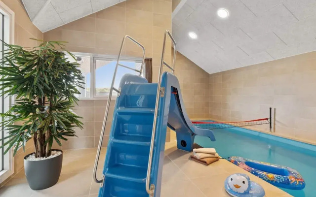 5 Star Holiday Home in Ringkobing