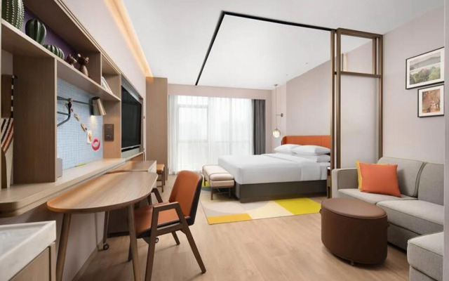 Home2 Suites by Hilton Xiangtan Jiuhua