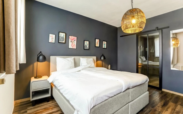 Modern Holiday Home in Grubbenvorst Near River Maas