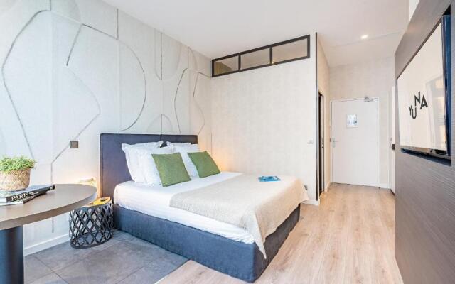 Yuna Les Halles - Serviced Apartments