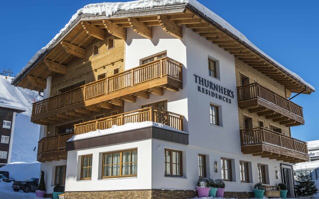 Thurnher's Alpenhof