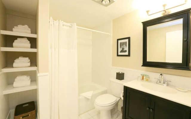 2BR Courtside at Topnotch Spa