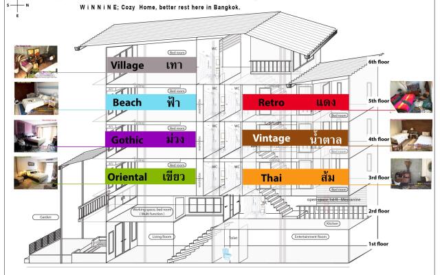 The Home Hotel (SHA Certified)