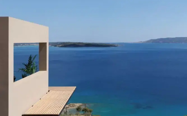 Villa Apollo Porto Cheli