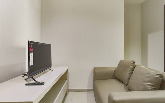 RedDoorz Apartment near Grand City Mall