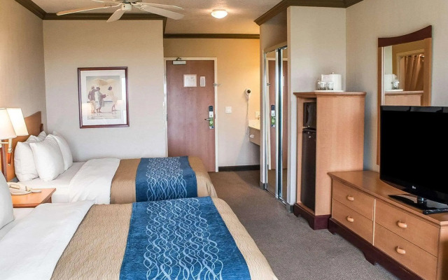 Comfort Inn & Suites Ocean Shores
