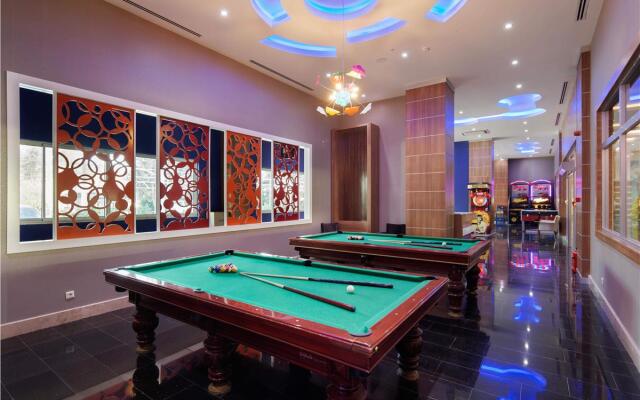 Crystal Tat Beach Golf Resort & Spa - All Inclusive