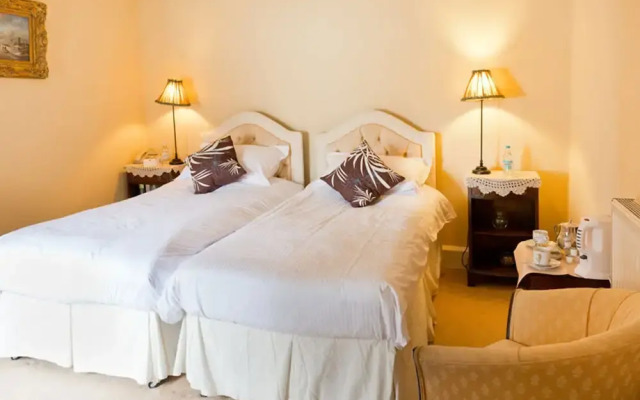 Simonstone Hall Hotel