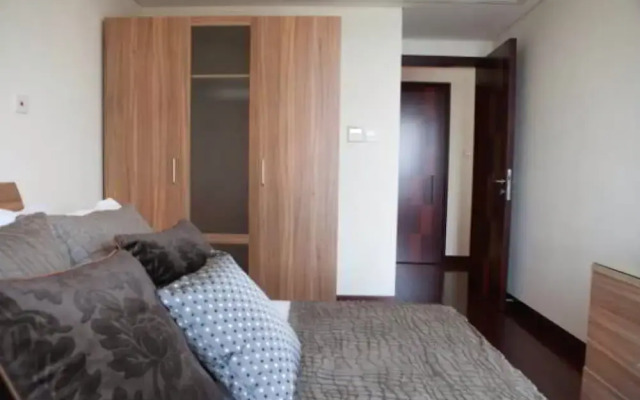 Yopark Serviced Apartment-maison Des Artistes