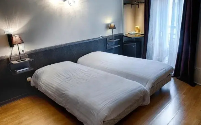 Hotel Les Alpes