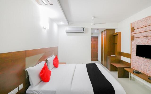 Capital O Birdhouse Residency Near Kingdom of Dreams