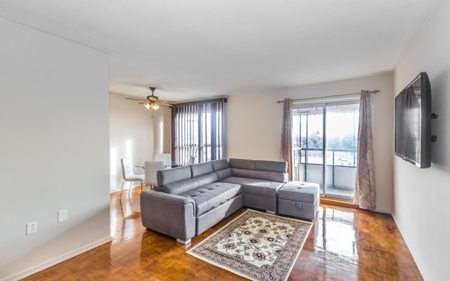 Toronto Furnished Living Scarborough