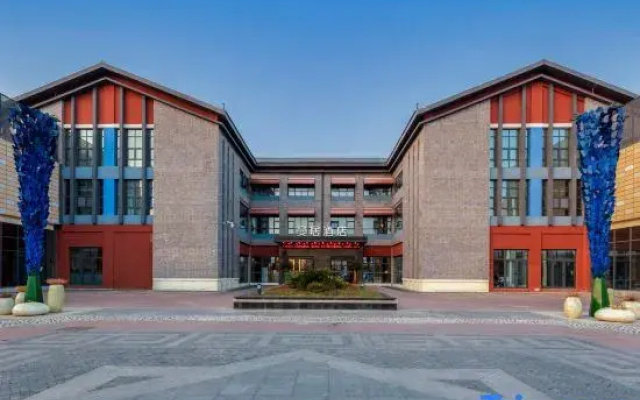 Manju Hotel Suqian Wanda Plaza