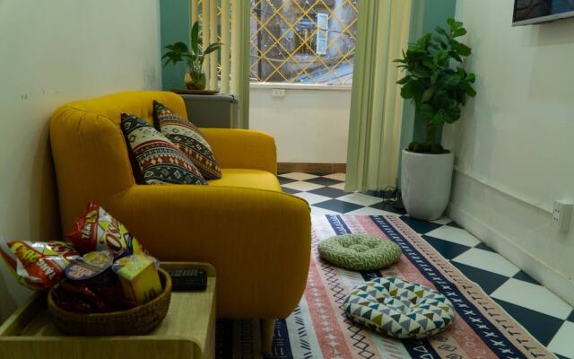 Domus Homestay - Peaceful But Equally Elegant Near old Quarter